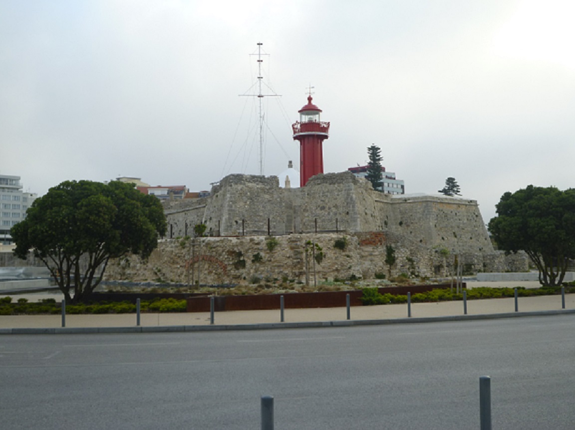 Forte de Santa Catarina