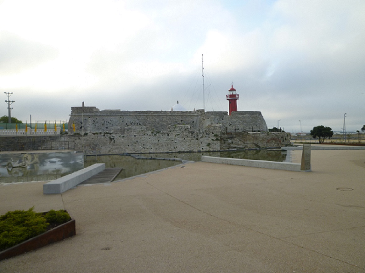 Forte de Santa Catarina