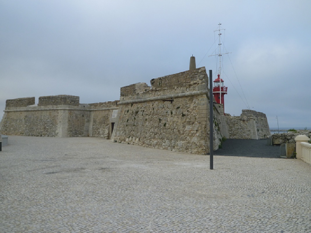 Forte de Santa Catarina