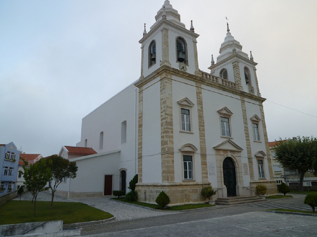 Igreja Matriz de São Julião