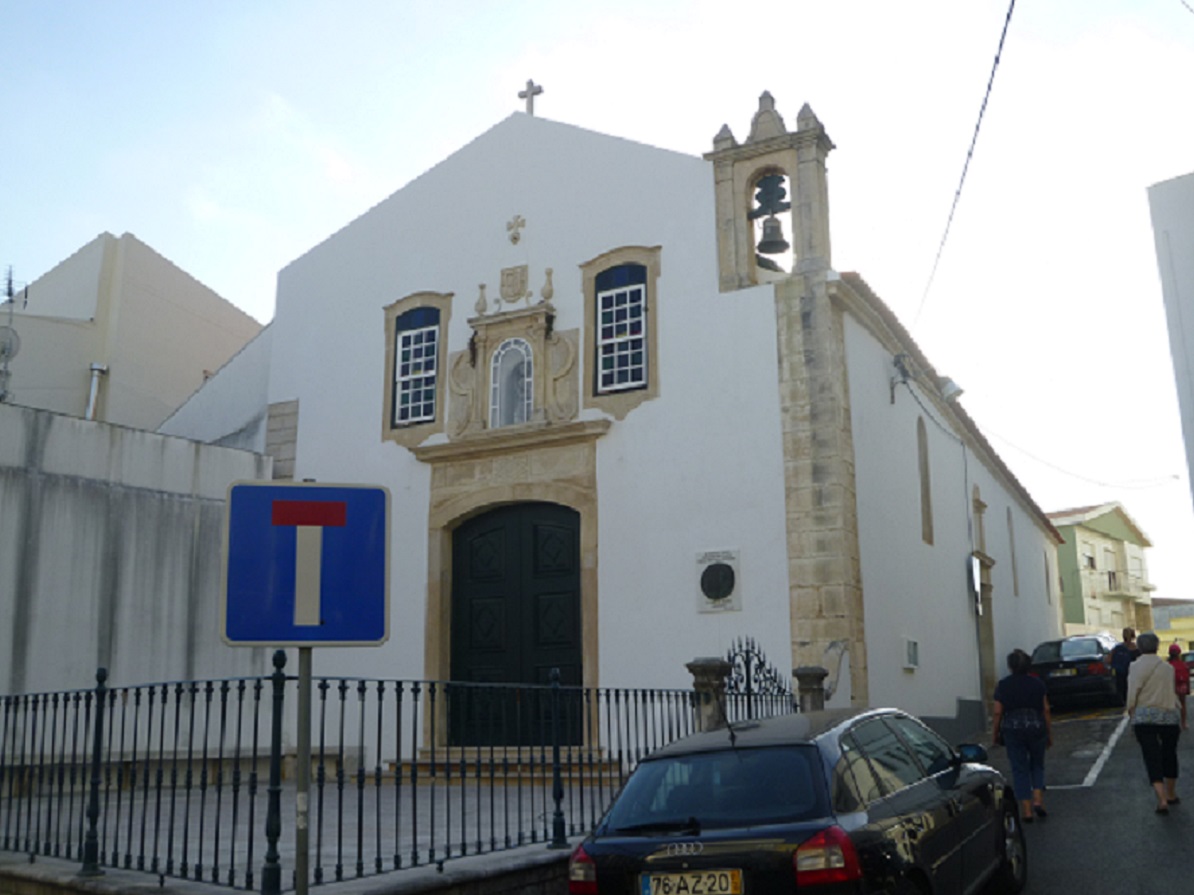 Igreja da Misericórdia