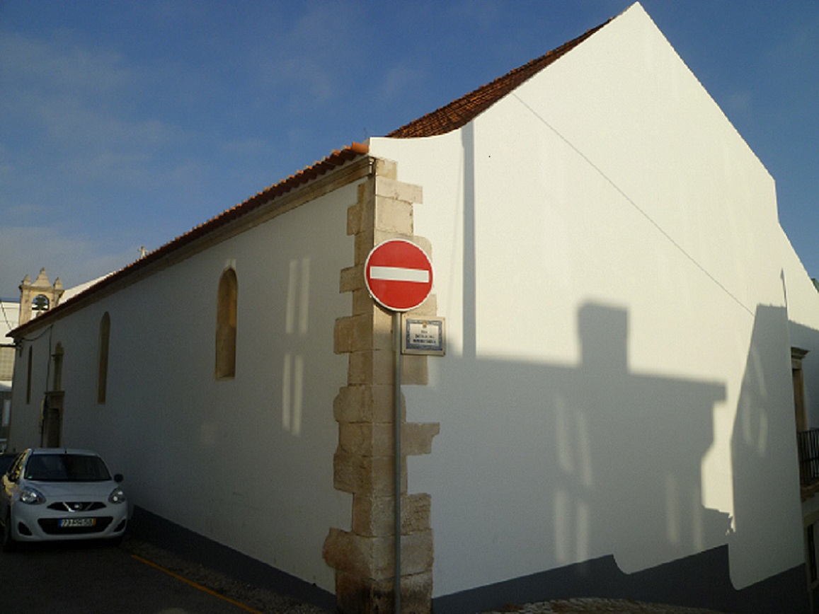 Igreja da Misericórdia