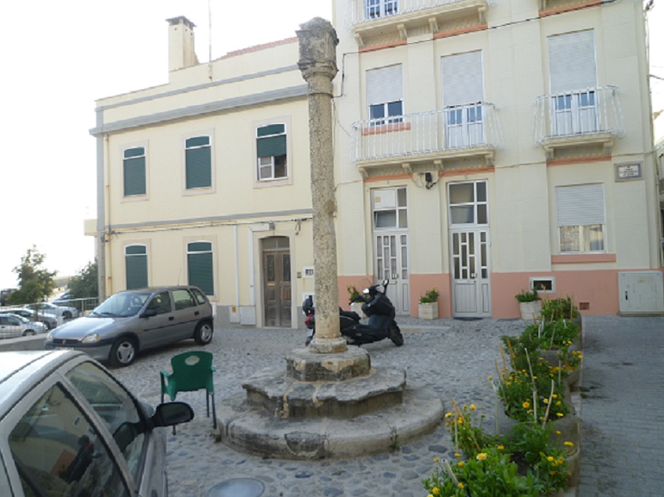 Pelourinho de Buarcos