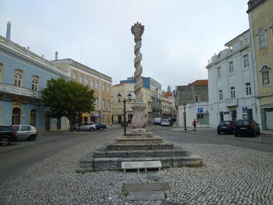 Pelourinho de Figueira da Foz