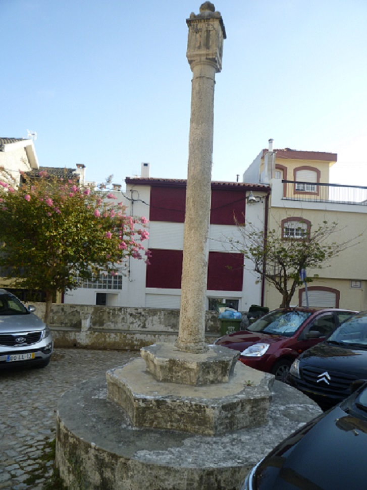 Pelourinho de Redondos