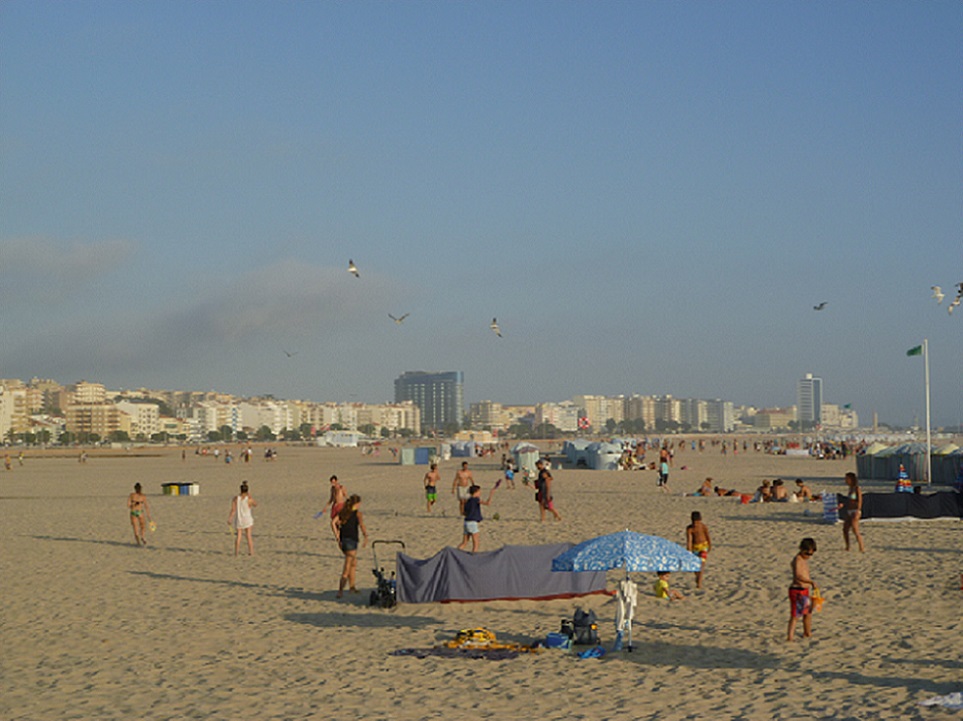 Praia da Figueira da Foz