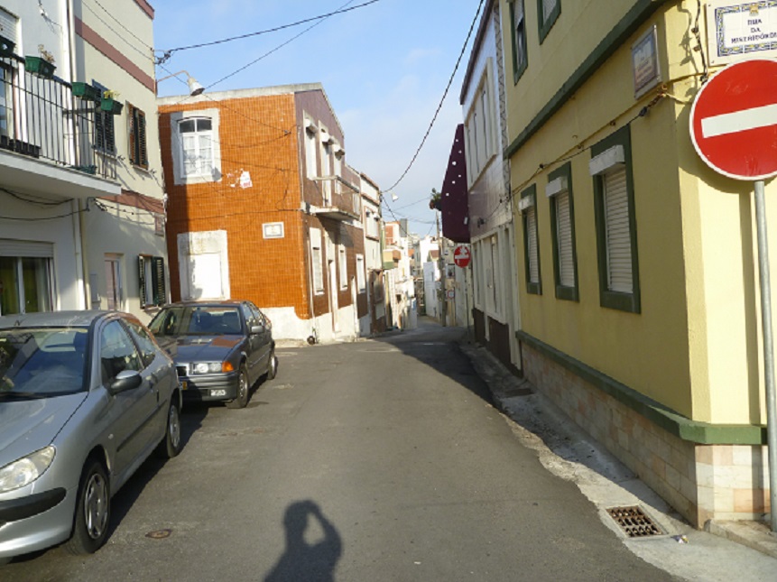 Rua histórica