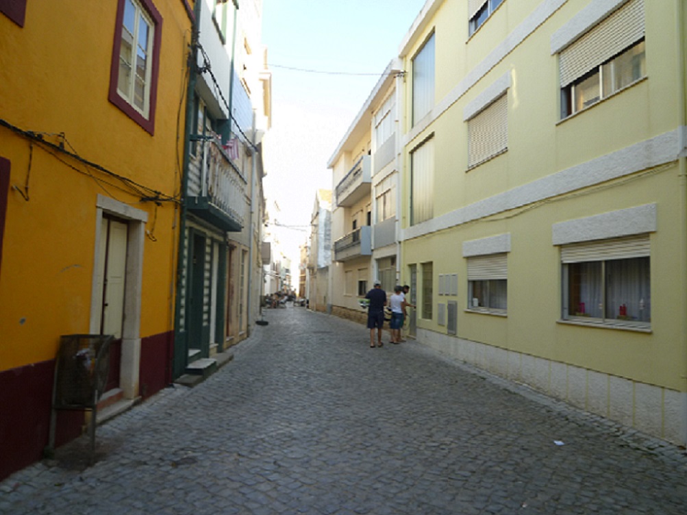 Rua histórica