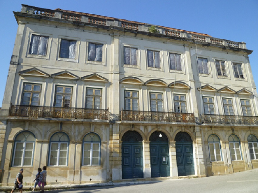 Palácio do Conselheiro Lopes Branco