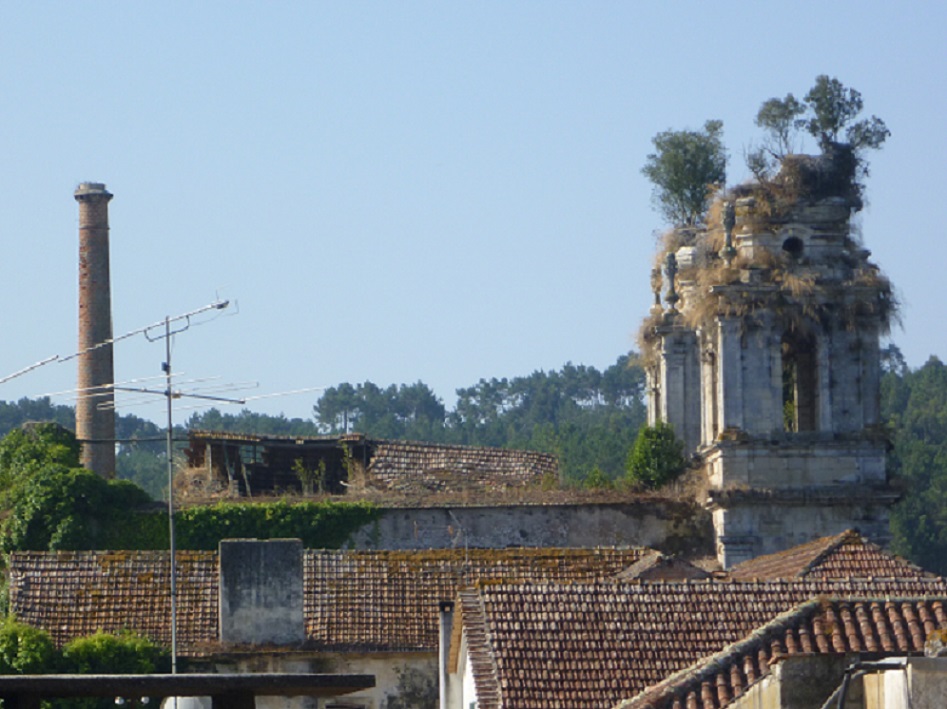 Mosteiro de Santa Maria de Seiça