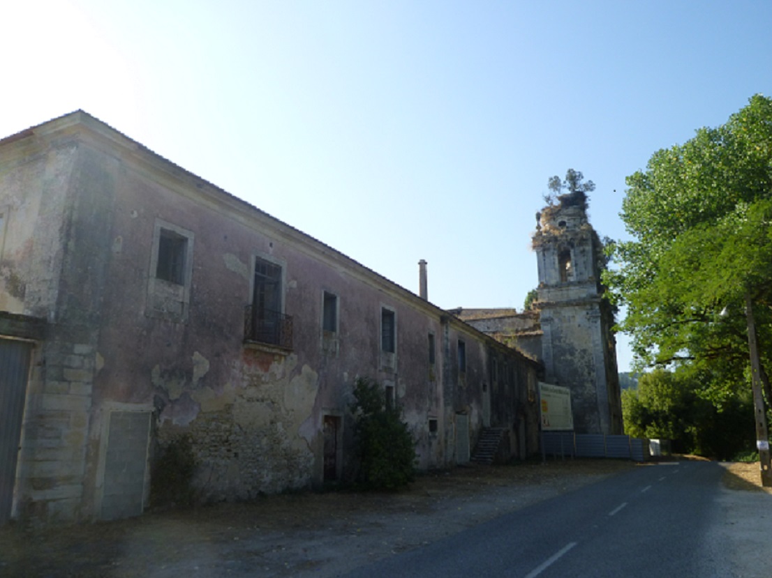 Mosteiro de Santa Maria de Seiça