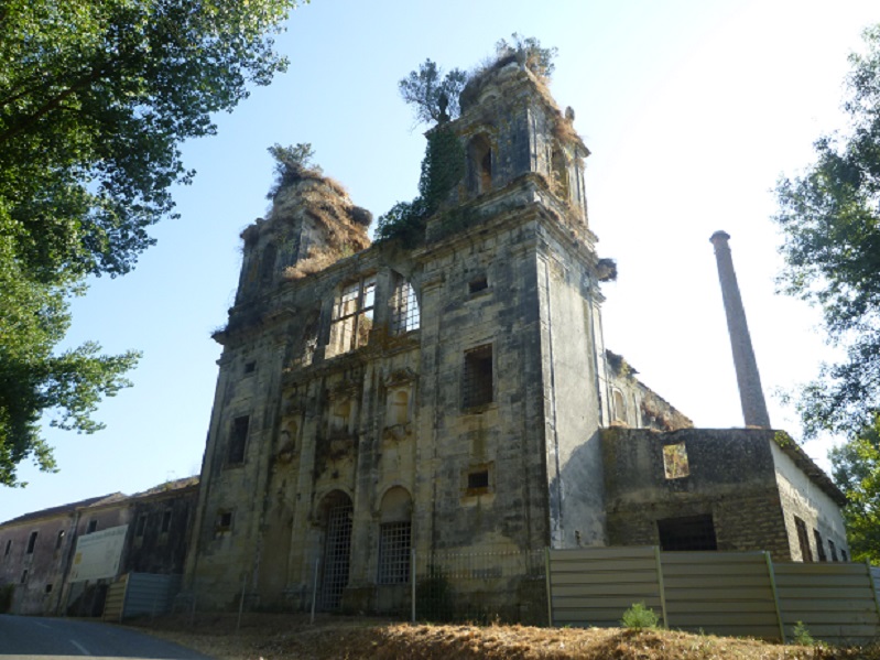 Mosteiro de Santa Maria de Seiça