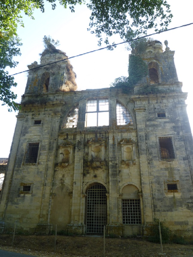 Mosteiro de Santa Maria de Seica