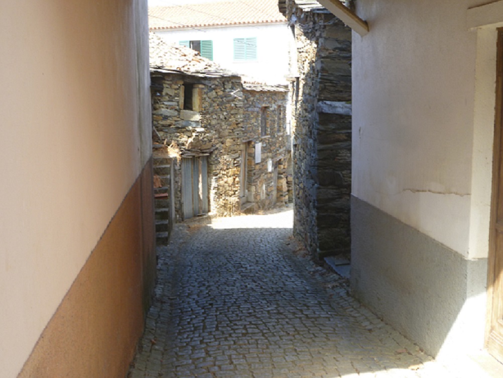 Ruas da Aldeia