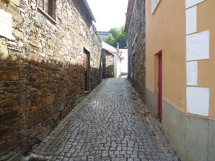 Ruas da Aldeia