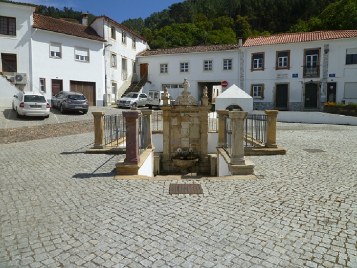 Fontanário do Pombal