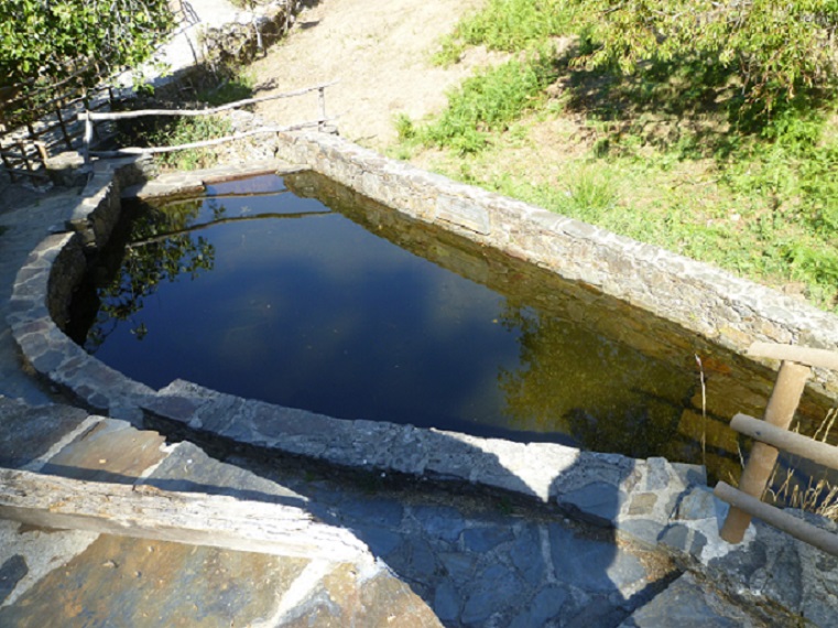 Piscina Natural