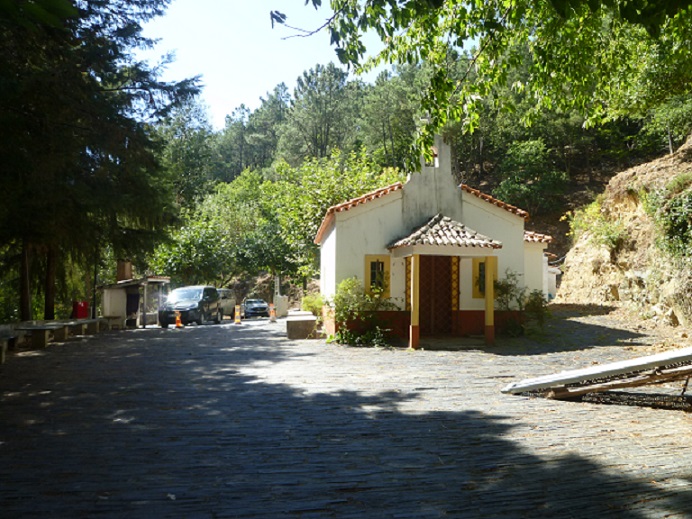 Capela de Nossa Senhora de Fátima