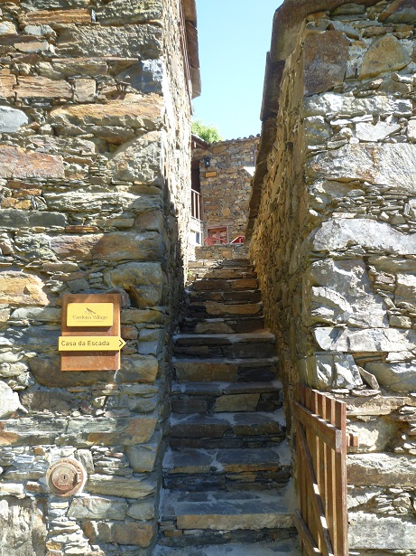 Casa das Escadas