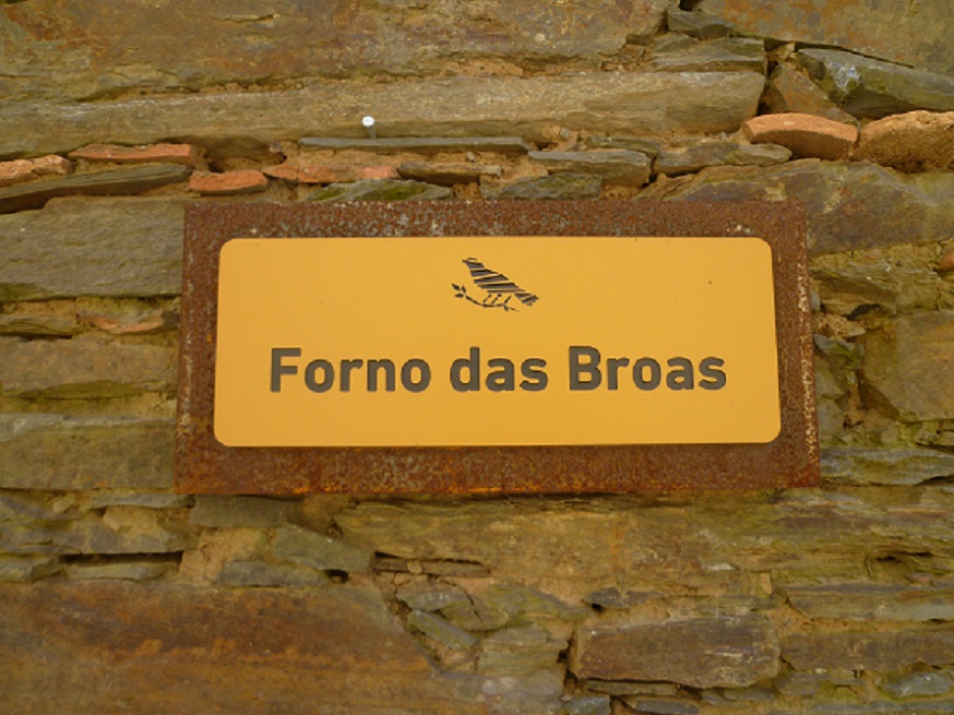 Forno das Broas