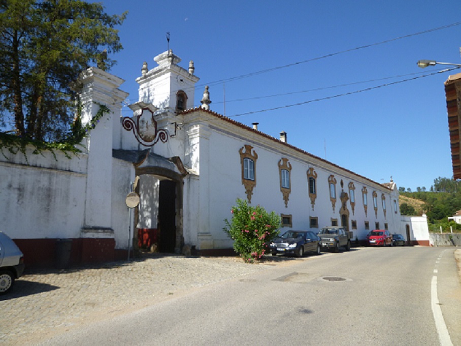 Casa dos Condes de Foz de Arouce