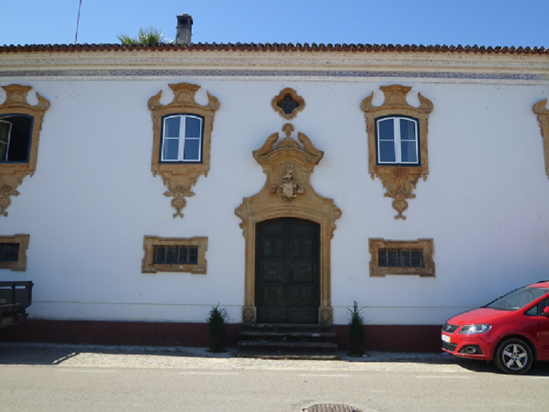 Casa dos Condes de Foz de Arouce