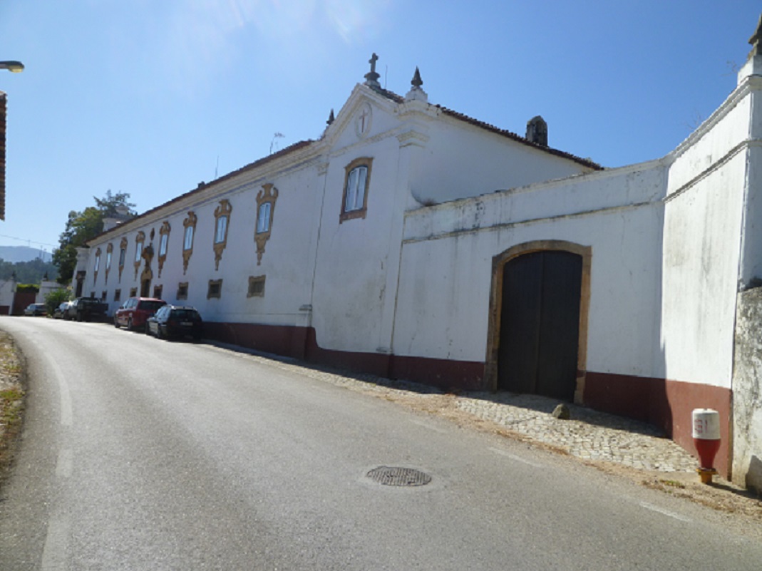 Casa dos Condes de Foz de Arouce