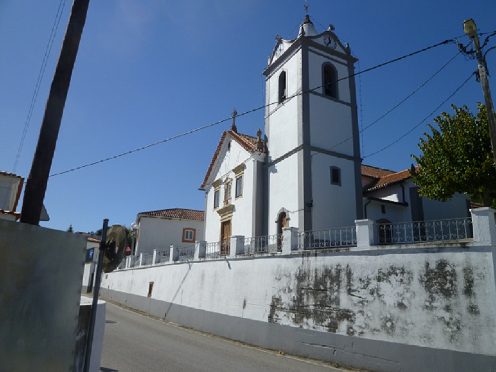 Igreja Matriz de Foz de Arouce