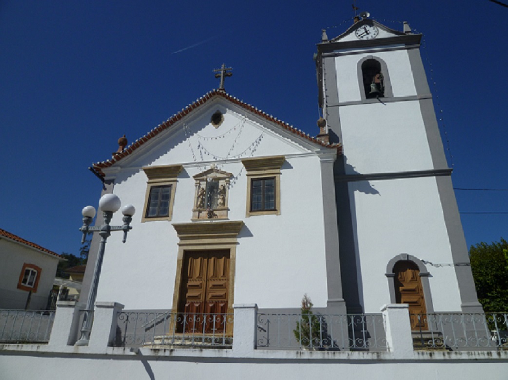 Igreja Matriz de Foz de Arouce