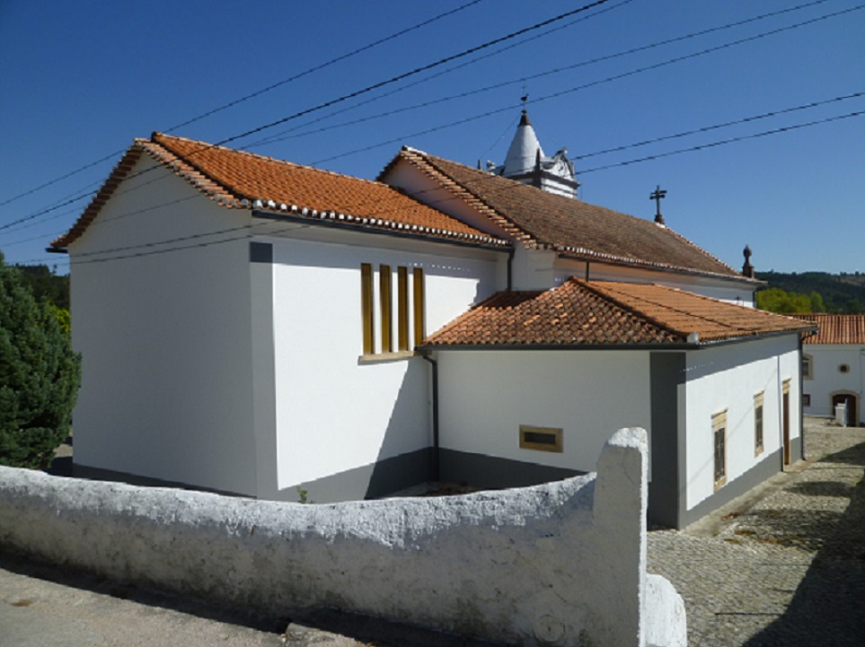 Igreja Matriz de Foz de Arouce