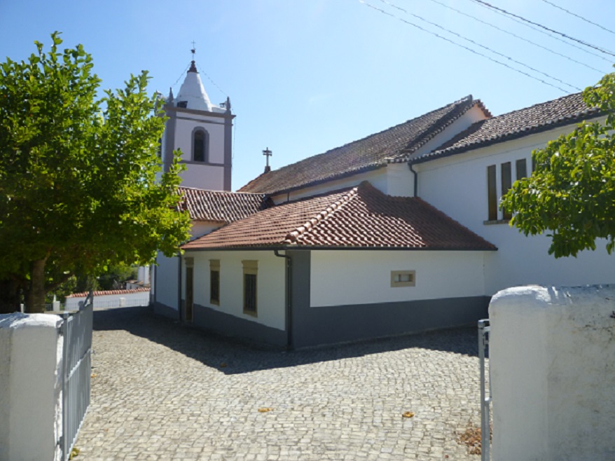 Igreja Matriz de Foz de Arouce