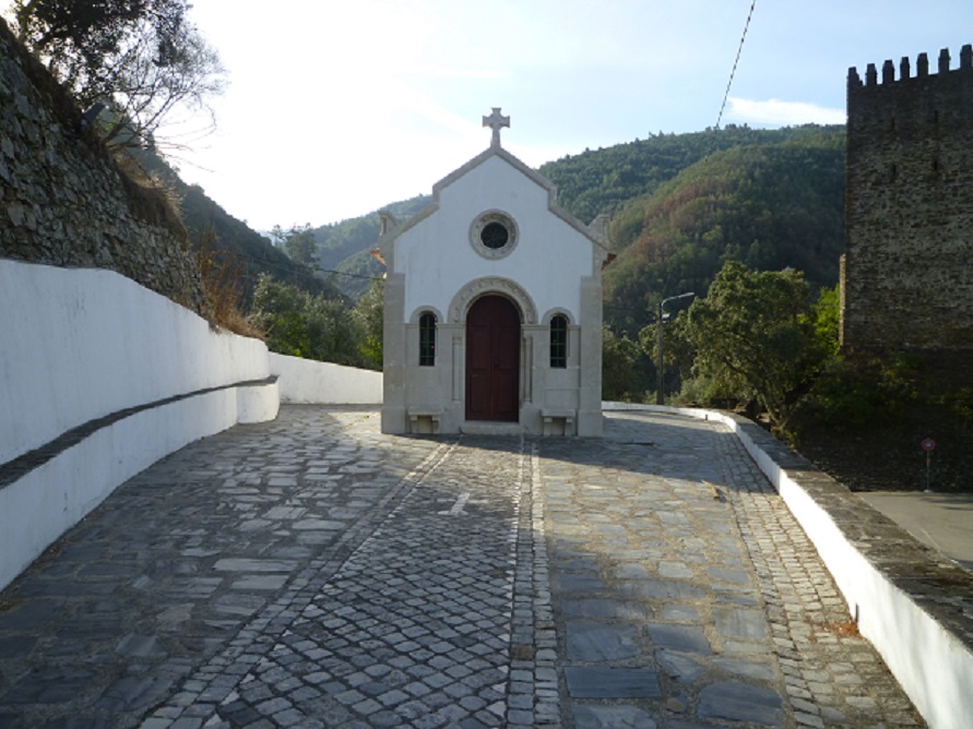 Capela Sr Aflitos