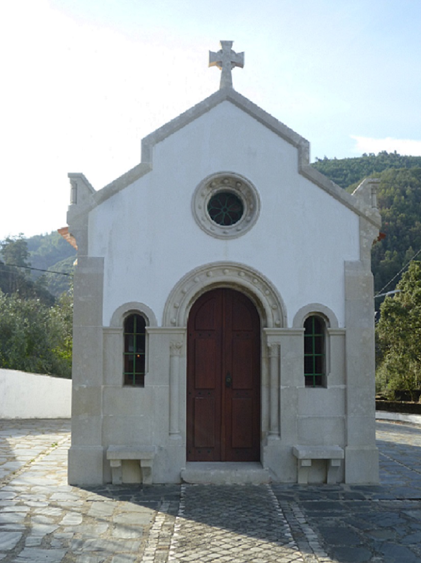 Capela Sr Aflitos