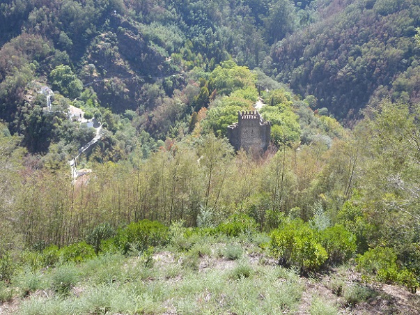 Castelo de Lousã