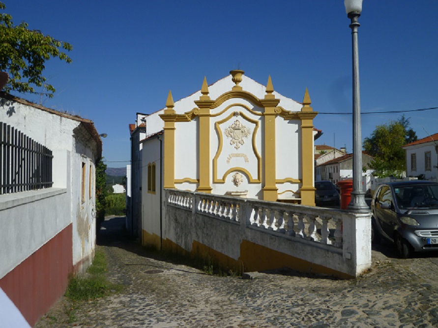 Fontanário Pires de Carvalho