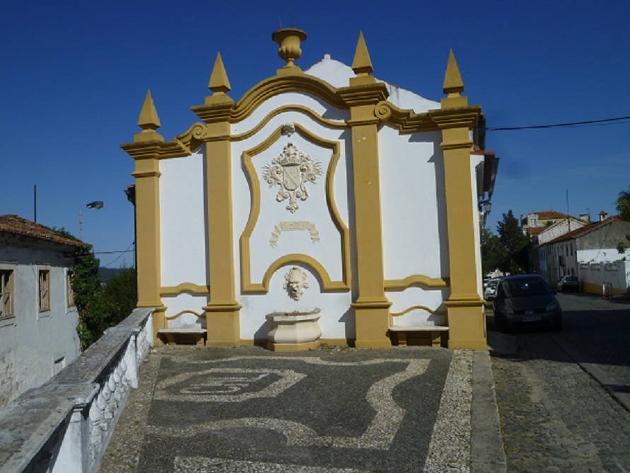 Fontanário Pires de Carvalho