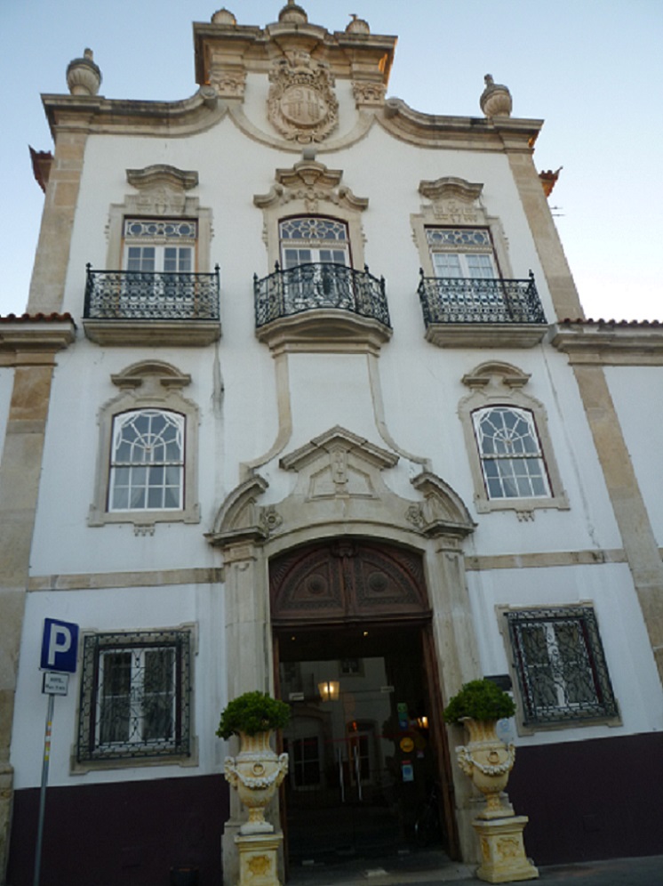 Palacio dos Salazares