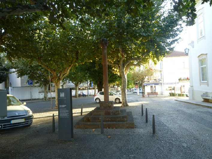 Pelourinho de Lousã