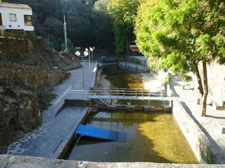 Praia Fluvial