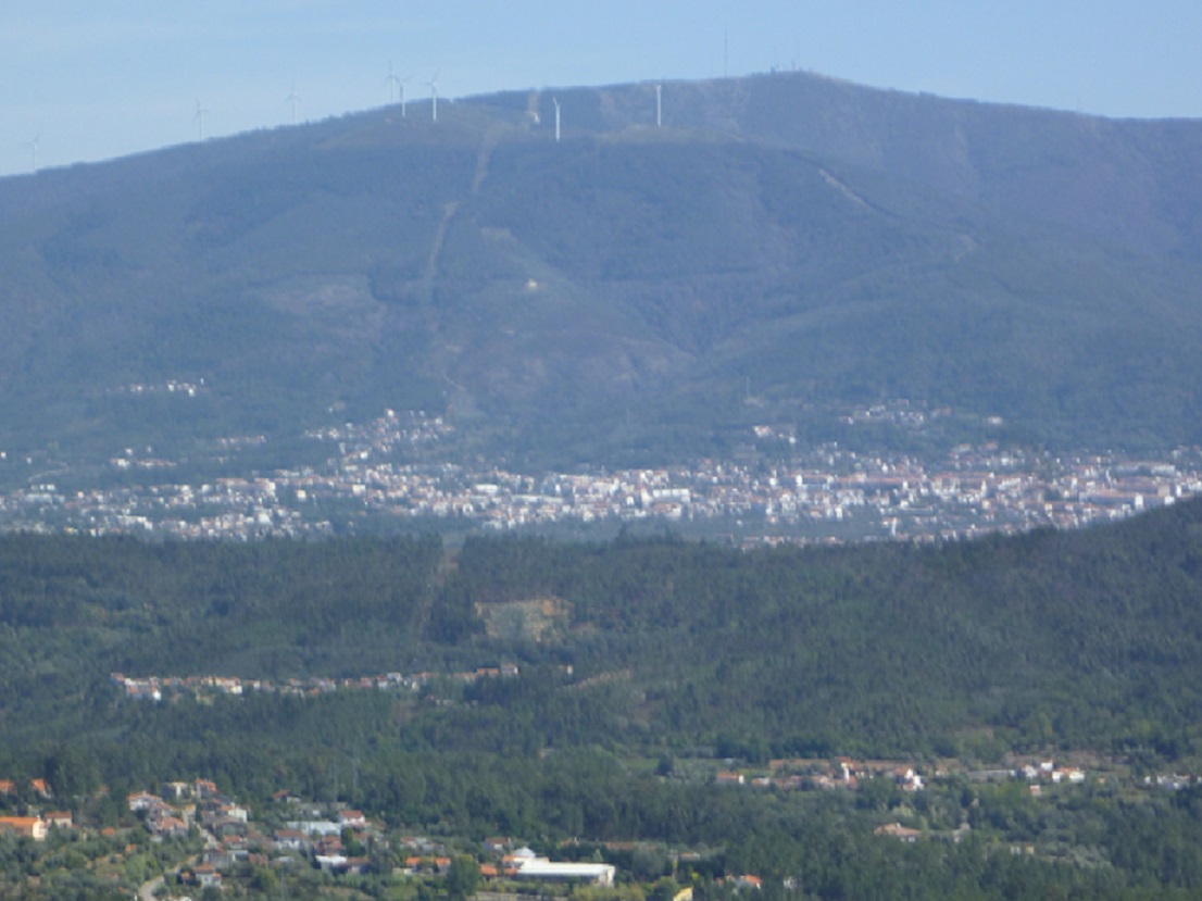 Vista Geral da Lousã