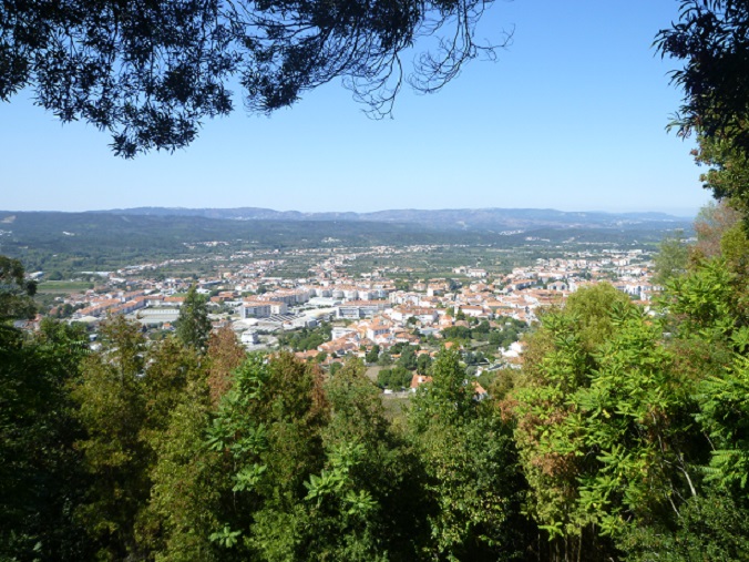 Vista Geral da Lousã