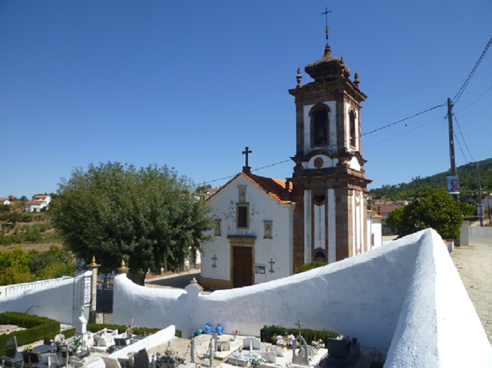 Igreja Matriz de Vilarinho