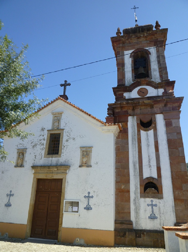 Igreja Matriz de Vilarinho