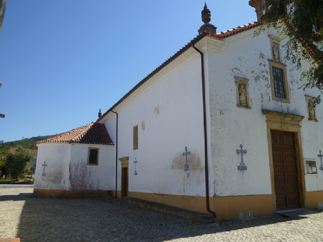 Igreja Matriz de Vilarinho