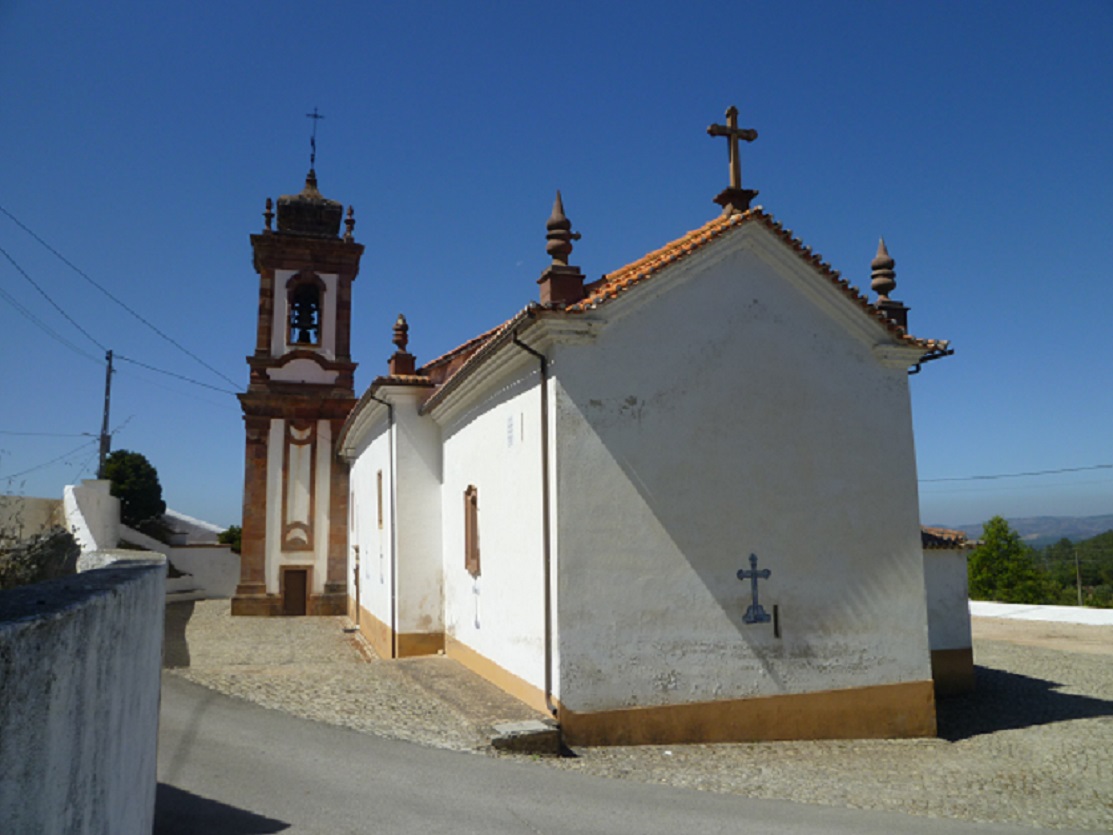 Igreja Matriz de Vilarinho