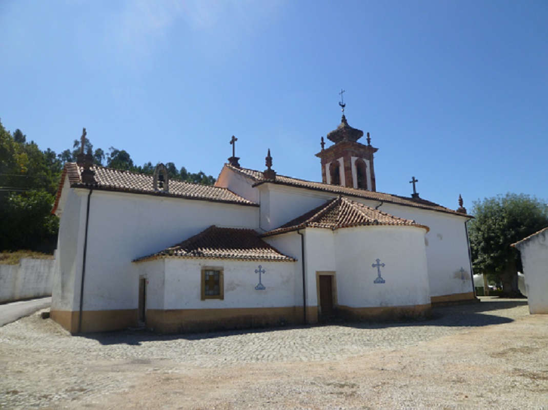 Igreja Matriz de Vilarinho