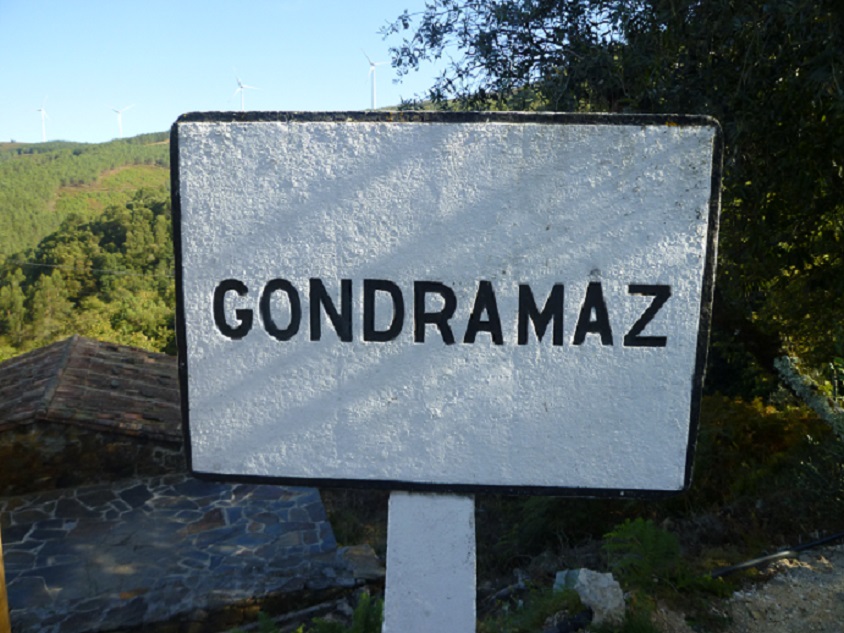 Gondramaz