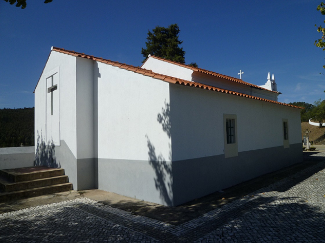 Alto Calvário - capela