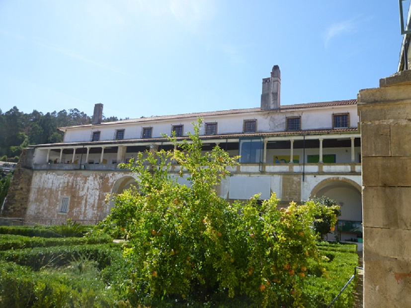 Convento de Santa Maria de Semide - Claustros