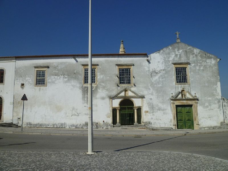 Convento de Nossa Senhora dos Anjos